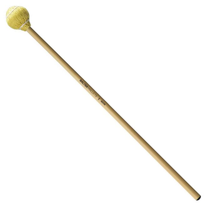 Hovedbilde BALTER MALLETS B21R Vib-Marimba Yellow Cord ...