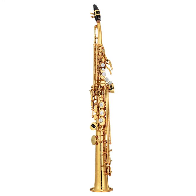 Hovedbilde YAMAHA 82ZR SopranSaksofon Onepiece Curved Neck
