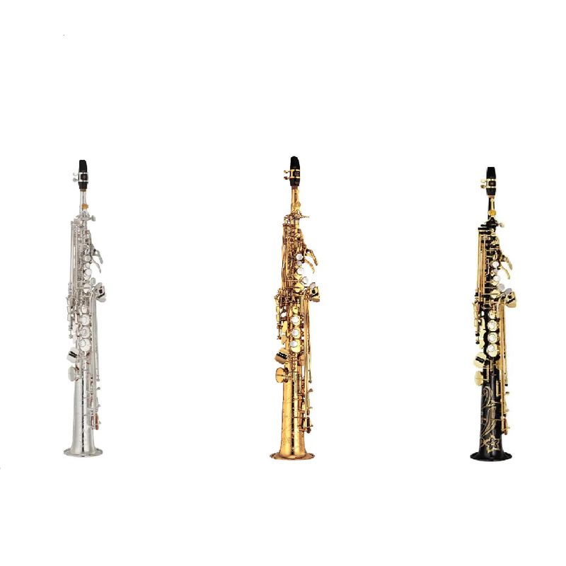 YAMAHA 875EX/02 Sopransax 