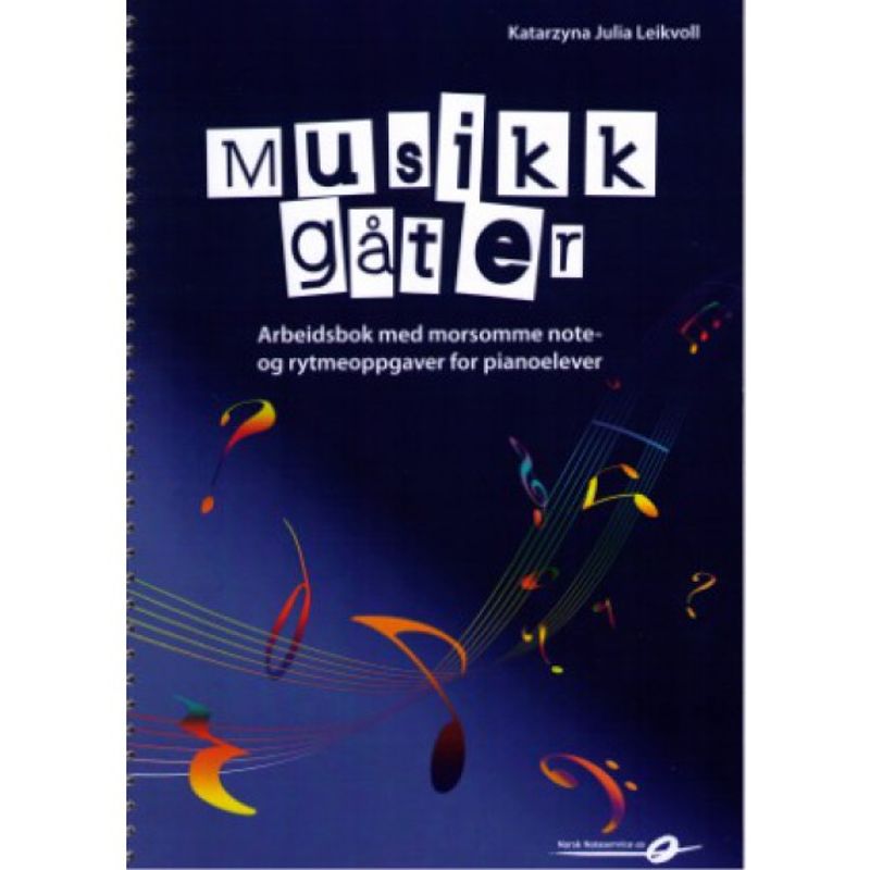 Musikkgåter Leikvoll Katarzyna