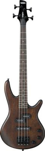 Hovedbilde Ibanez Elbass Mikro GSRM20B-WNF (Walnut Flat) GIO