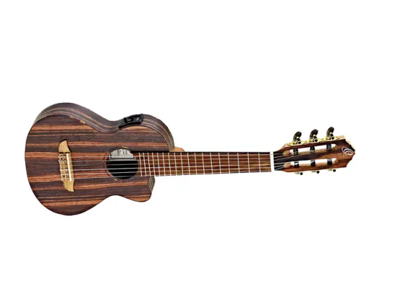 Hovedbilde ORTEGA RGL5EB Guitarlele Timber Series ...
