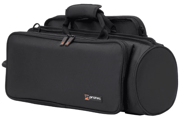 Hovedbilde Gigbag Protec Kornett Explorer Svart (C249X)
