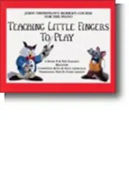 Hovedbilde Teaching Little Fingers To Play  John Thompson 